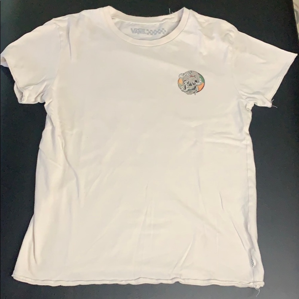 Vans vintage style T shirt